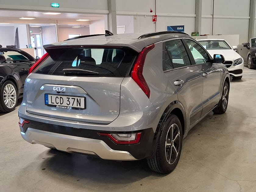 Bild 3 av Kia Niro Hybrid DCT Action