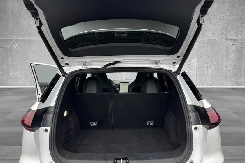 Bilde 4 av XPENG G3 451km/Skinn/XPilot/ACC/DAB/Bluetooth/S&V-Hjul