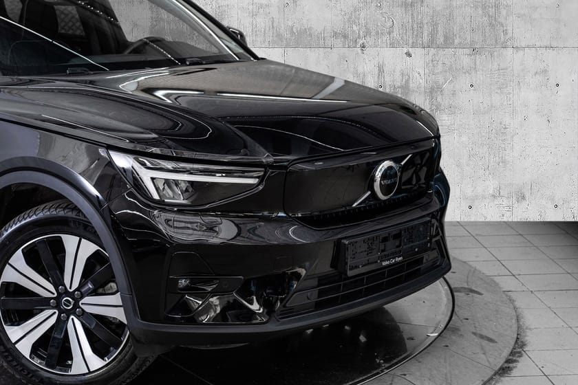 Bilde 2 av Volvo C40 Recharge Single Motor Plus FWD Panoramaglasstak Varmepumpe