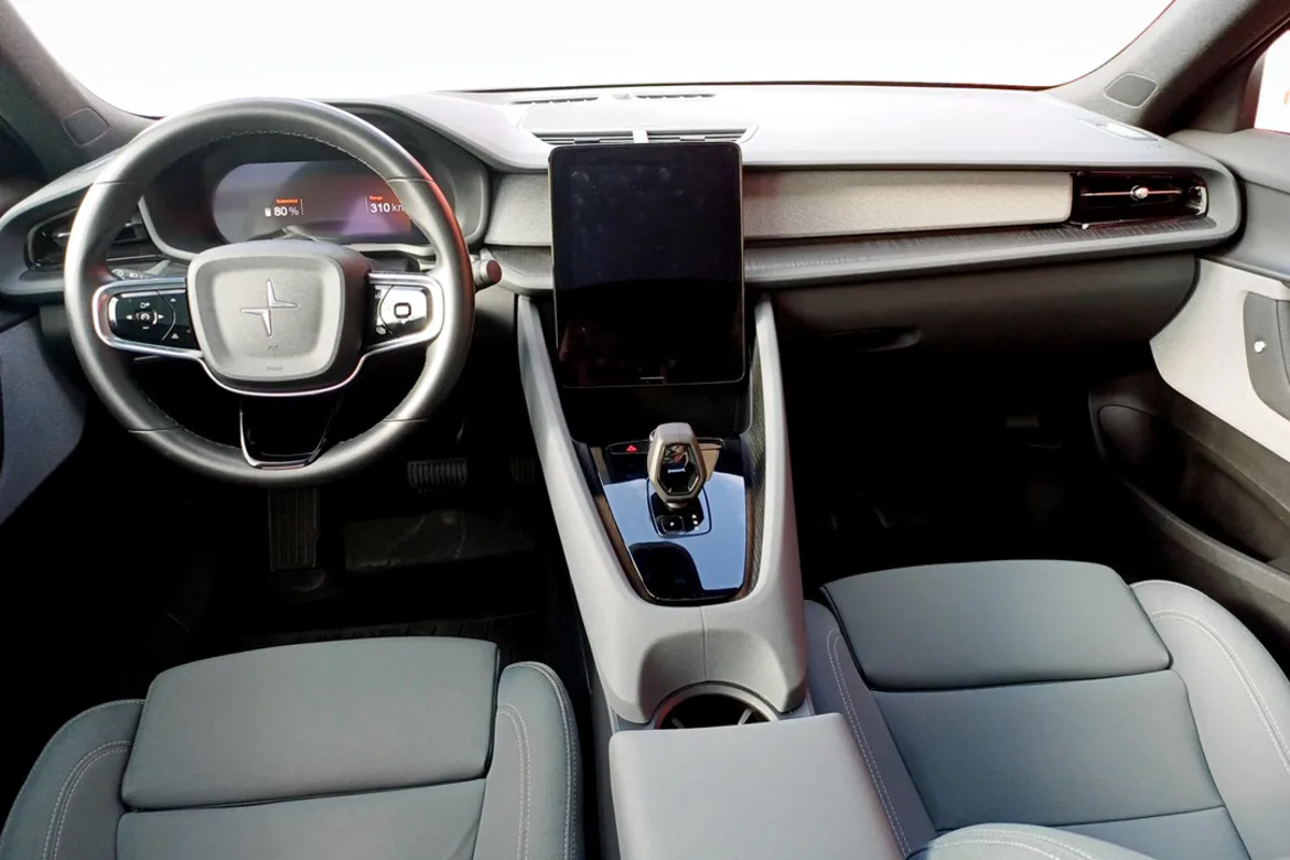 Polestar 2 Long Range Dual Motor