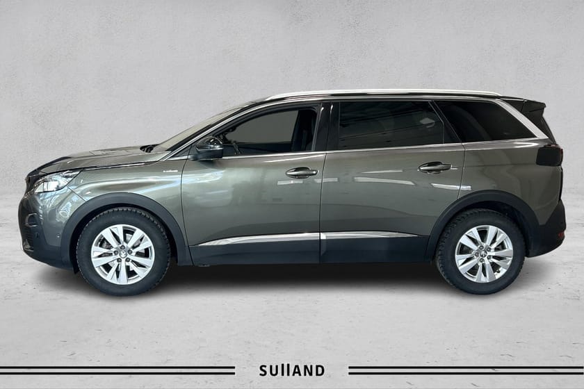 Bilde 3 av Peugeot 5008 GT Line 1,5 BlueHDi 130hk aut