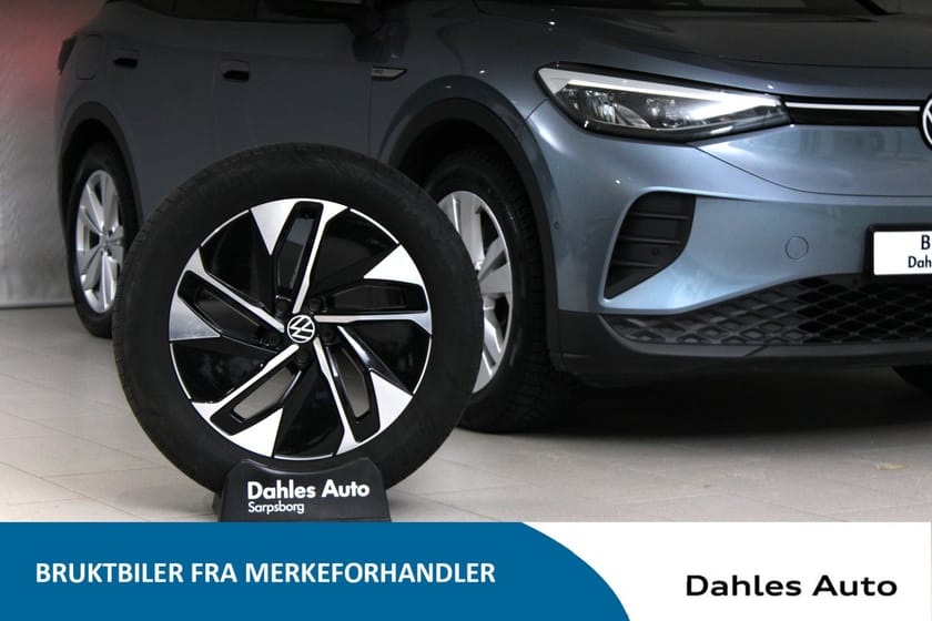 Bilde 5 av Volkswagen ID.4 Pro limited  77kwh 174 hk