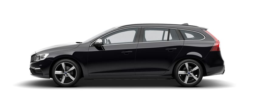 Bilde 3 av Volvo V60 D4 R-design / Varmer / Adaptiv cruise / DAB