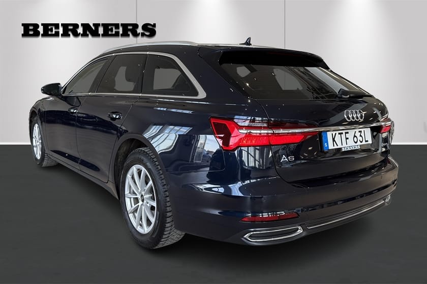 Bild 3 av Audi A6 Avant 40 TDI quattro SPORT 204 HK