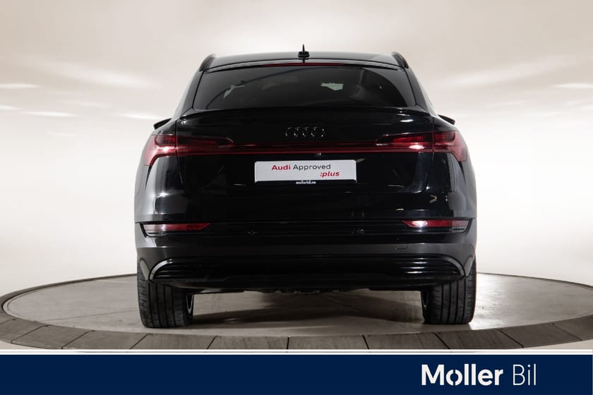 Bilde 4 av Audi e-tron Sportback 55 quattro sb advanced sport