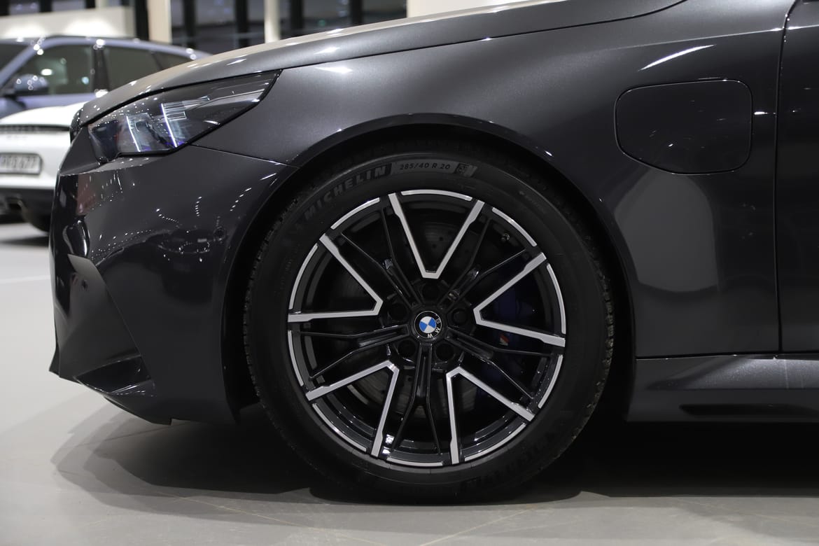 BMW M5 Touring Steptronic, 727hk, 2025