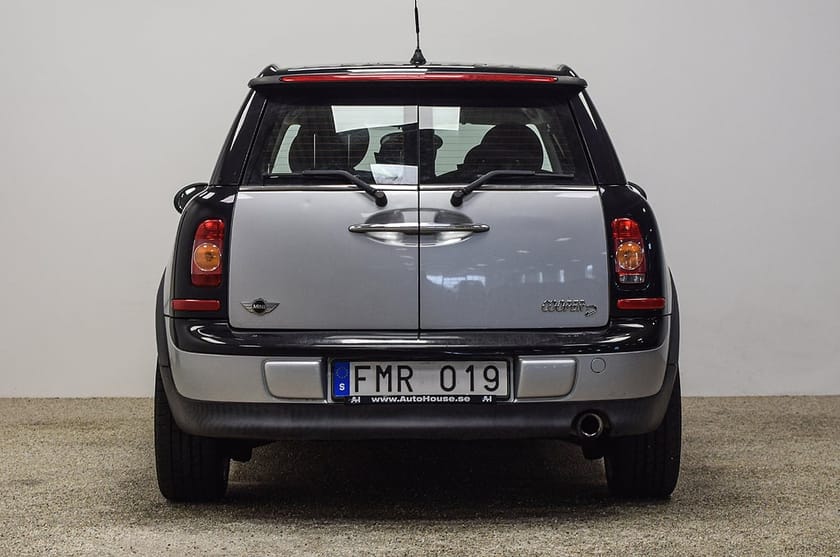 Bild 5 av MINI Cooper D Clubman Chili-paket Kamrem bytt 4,99% Ränta Garanti