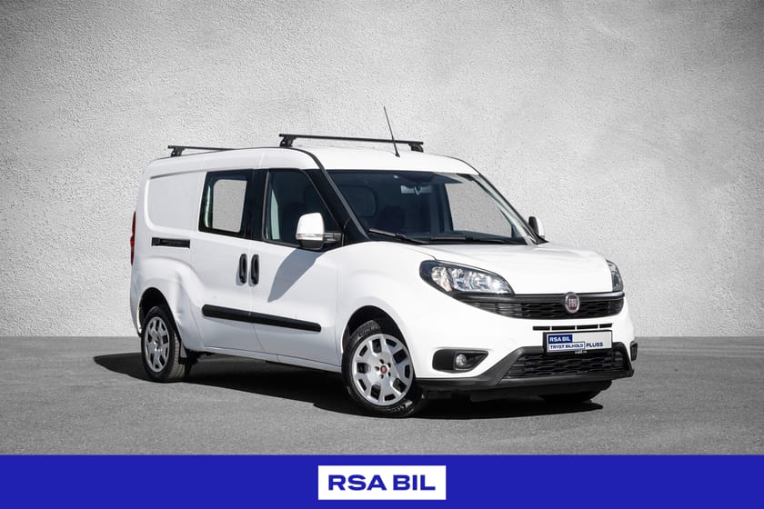 Bilde 1 av Fiat Doblò Combi BILLIG! / H.FESTE / NYEU / NY SERVICE ++++