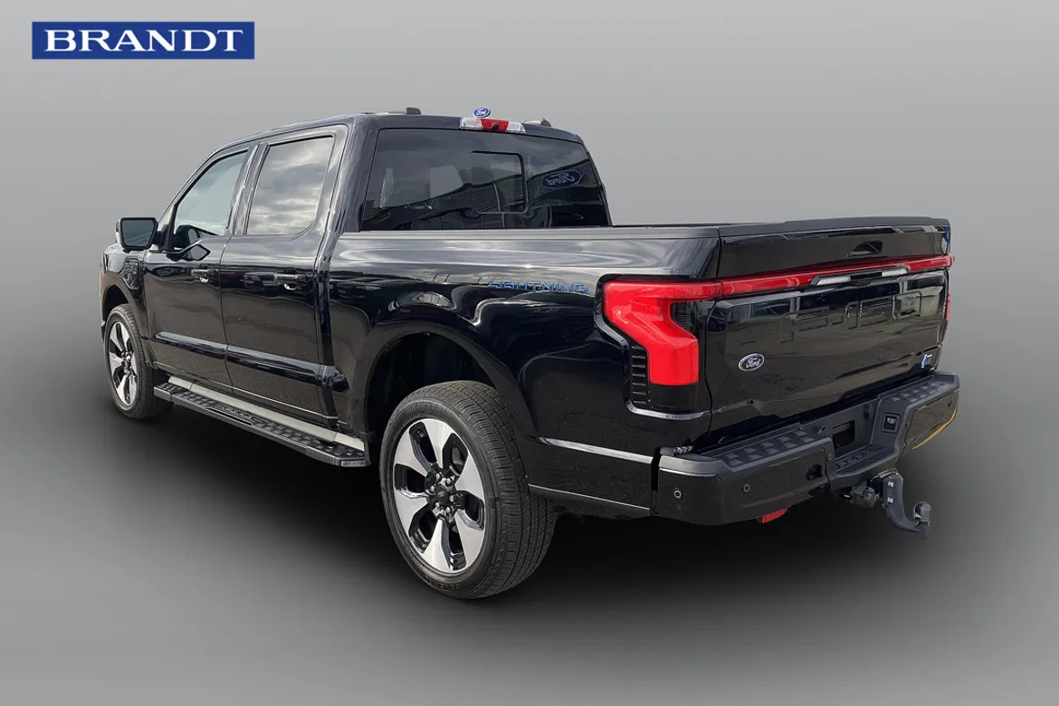 Ford F-150 Lightning Extended Range
