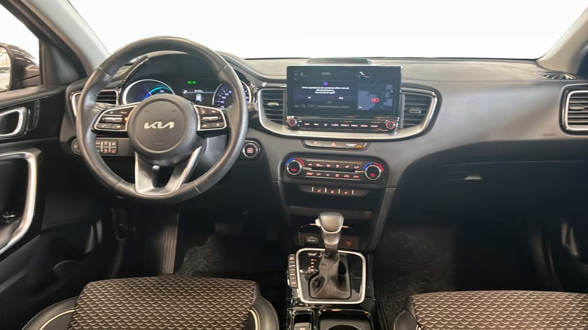 Bild 4 av Kia Ceed Sportswagon Plug-in Hybrid PHEV ADVANCE | DRAGKROK |