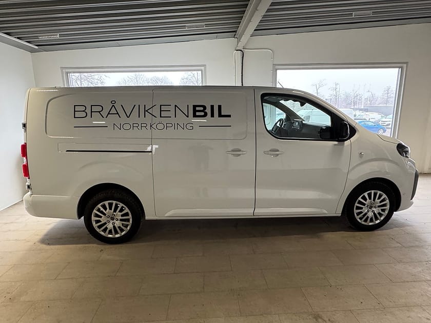 Bild 2 av Peugeot Expert Utökad Last L3 AUT PLUS DEMO. 5 ÅR NYBILSGARANTI