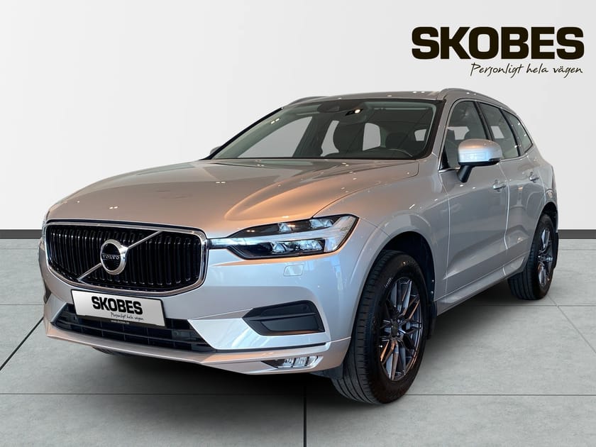 Bild 3 av Volvo XC60 B4 AWD Diesel Momentum Advanced SE Drag