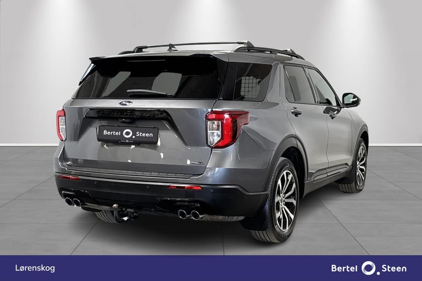 Bilde 5 av Ford Explorer Plug-In Hybrid AWD ST-Line | AdCruise | Memory | Bang Olufsen