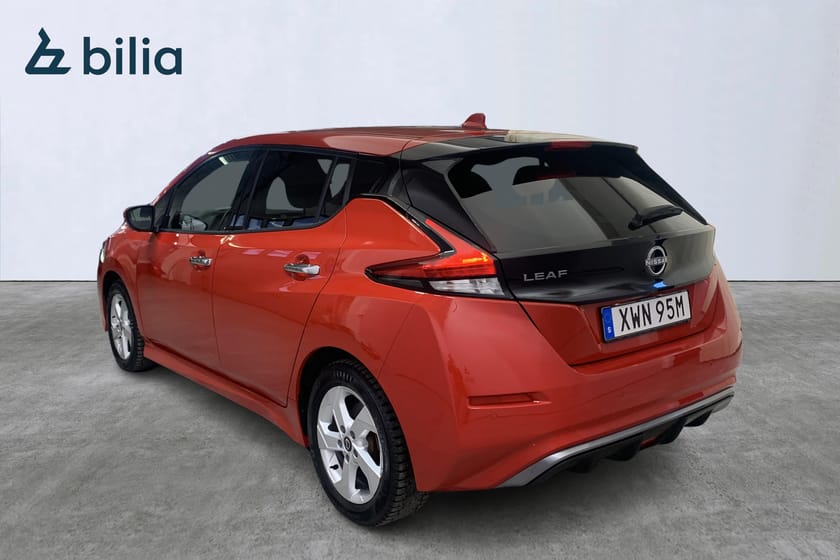 Bild 5 av Nissan Leaf 