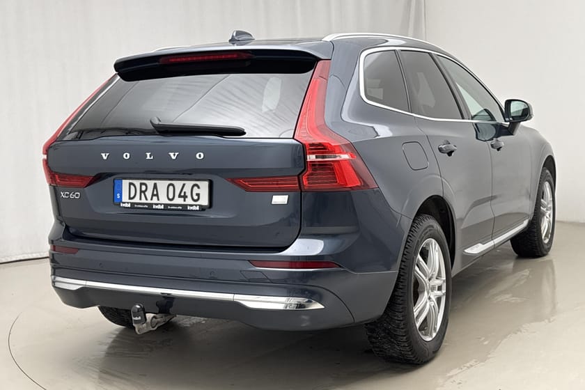 Bild 3 av Volvo XC60 T6 AWD Recharge (350hk) Core Edition