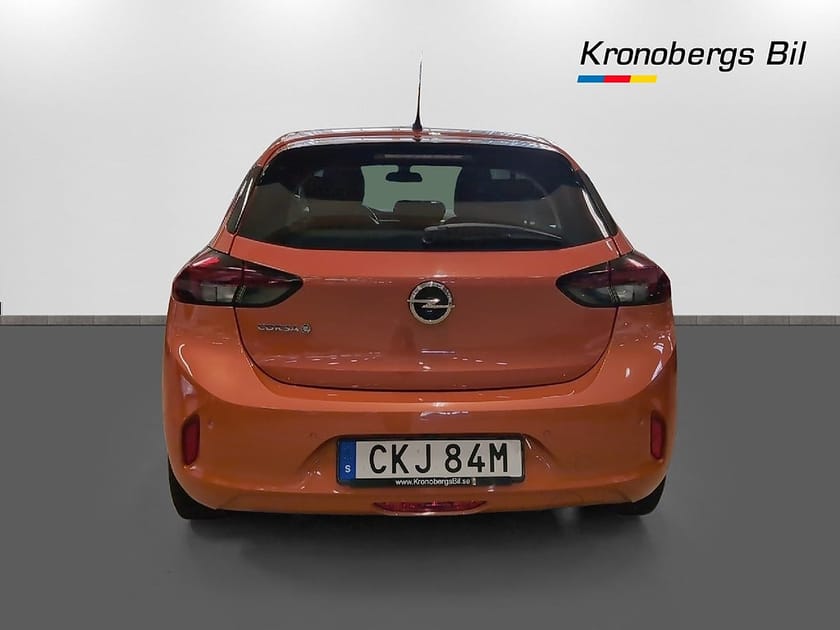 Bild 5 av Opel Corsa-e Dynamic 50 kWh 136hk Aut