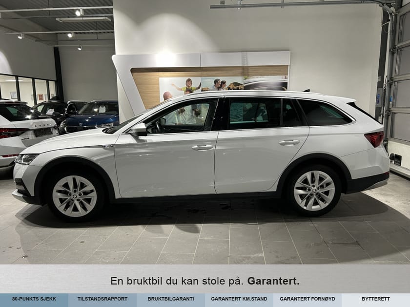 Bilde 5 av Škoda Octavia Scout Oct a8 stv sco d150 dsg4x4kamp