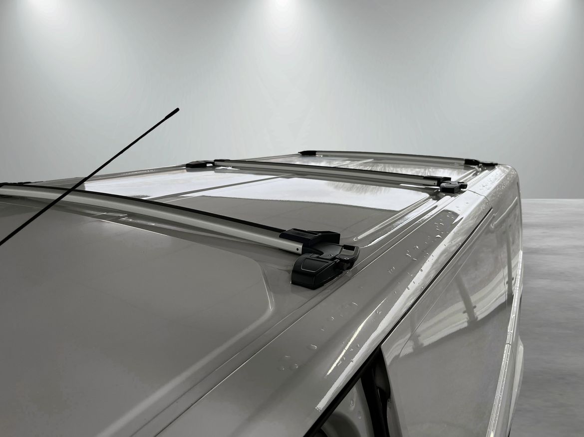 Ford Transit Custom 340 2.0 EcoBlue Manuell, 6-trinn, 130hk, 2021