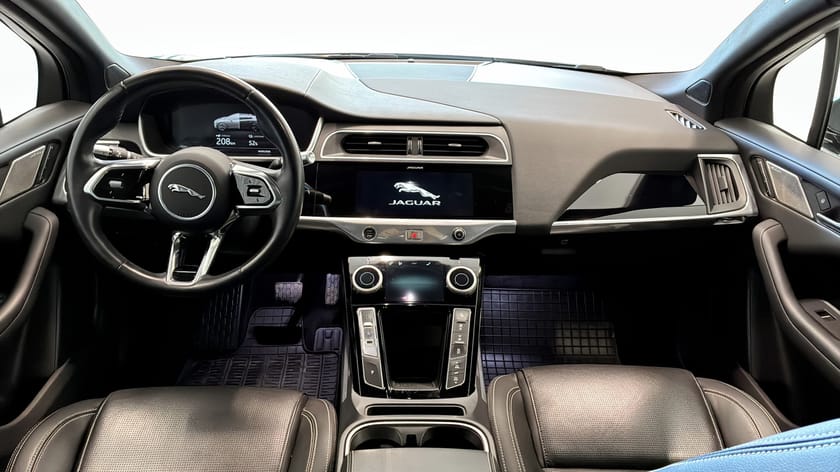 Bild 4 av Jaguar I-Pace EV400 SE AWD/Meridian/Panorama/Luftfjädring