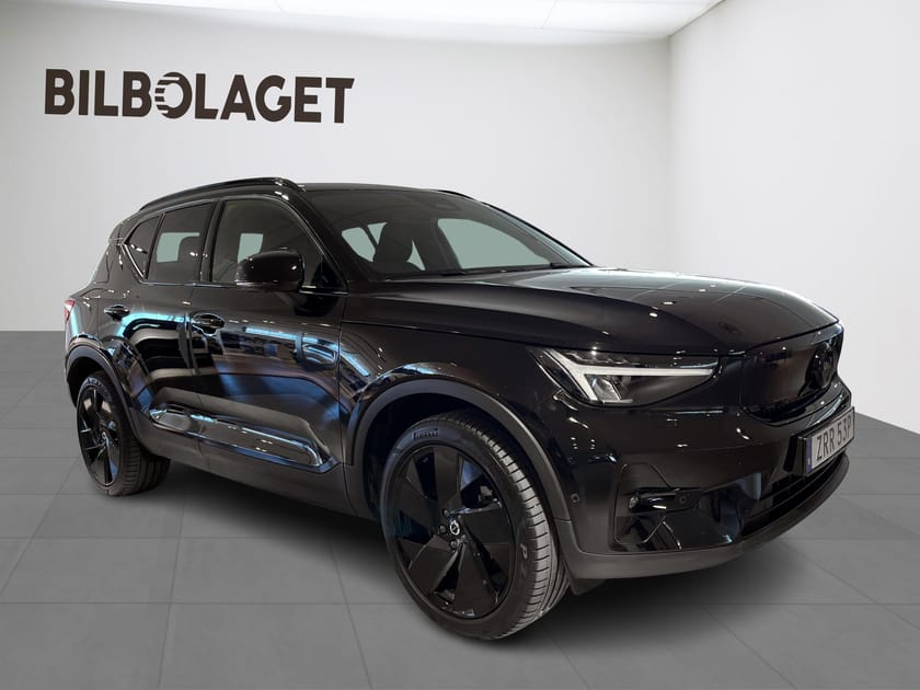 Bild 5 av Volvo EX40 Twin Motor Performance M Ultra Black Edt (DRAG/360/PANO/H&K)