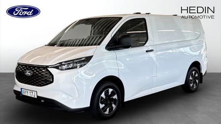 Ford E-Transit Custom 320