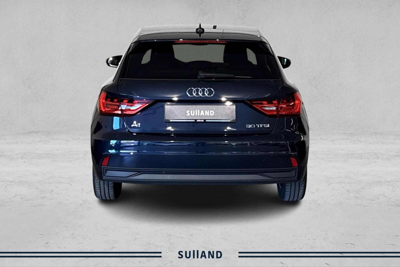 Thumnail bilde 3 av Audi A1 Sportback 30 TFSI