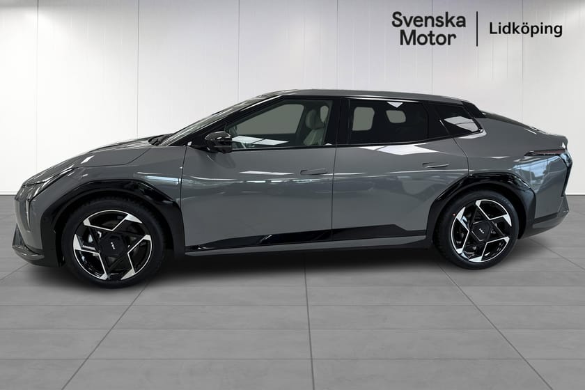 Bild 3 av Kia EV4 Long Range Sedan GT-Line 81,4kWh KAMPANJ *BILLÅN