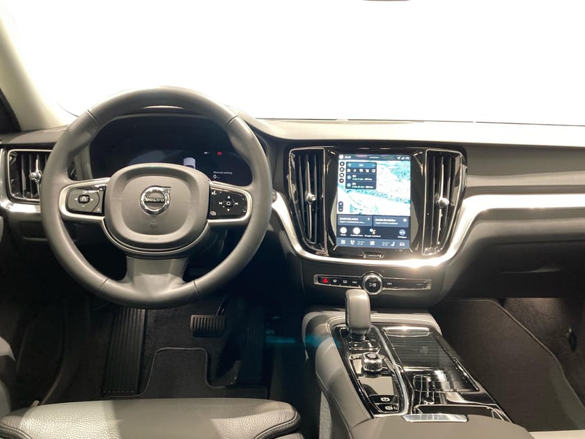 Bild 5 av Volvo V60 T6 Plus Dark Nordic Edition