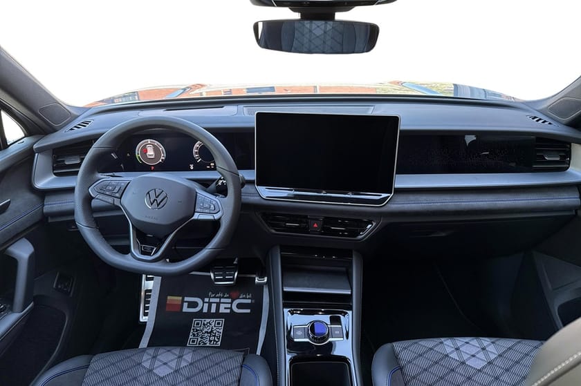 Bild 5 av Volkswagen Tayron eHybrid R-LINE *OMGÅENDE LEV*