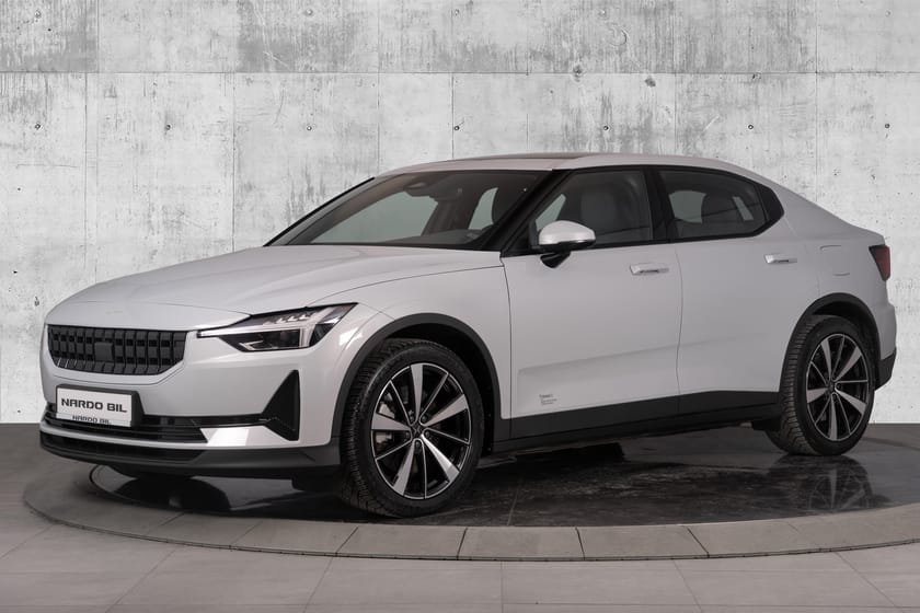 Bilde 5 av Polestar 2 Long Range Dual Motor 408hk Plus. Rentekampanje på brukt Polestar! fra 2,99%