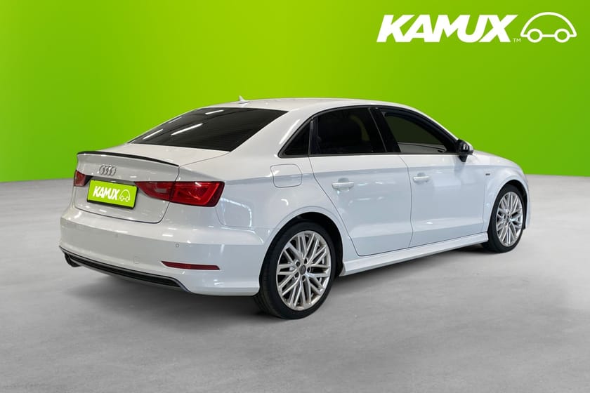 Bild 4 av Audi A3 Sedan 2.0 TDI S-Line B/O 150hp