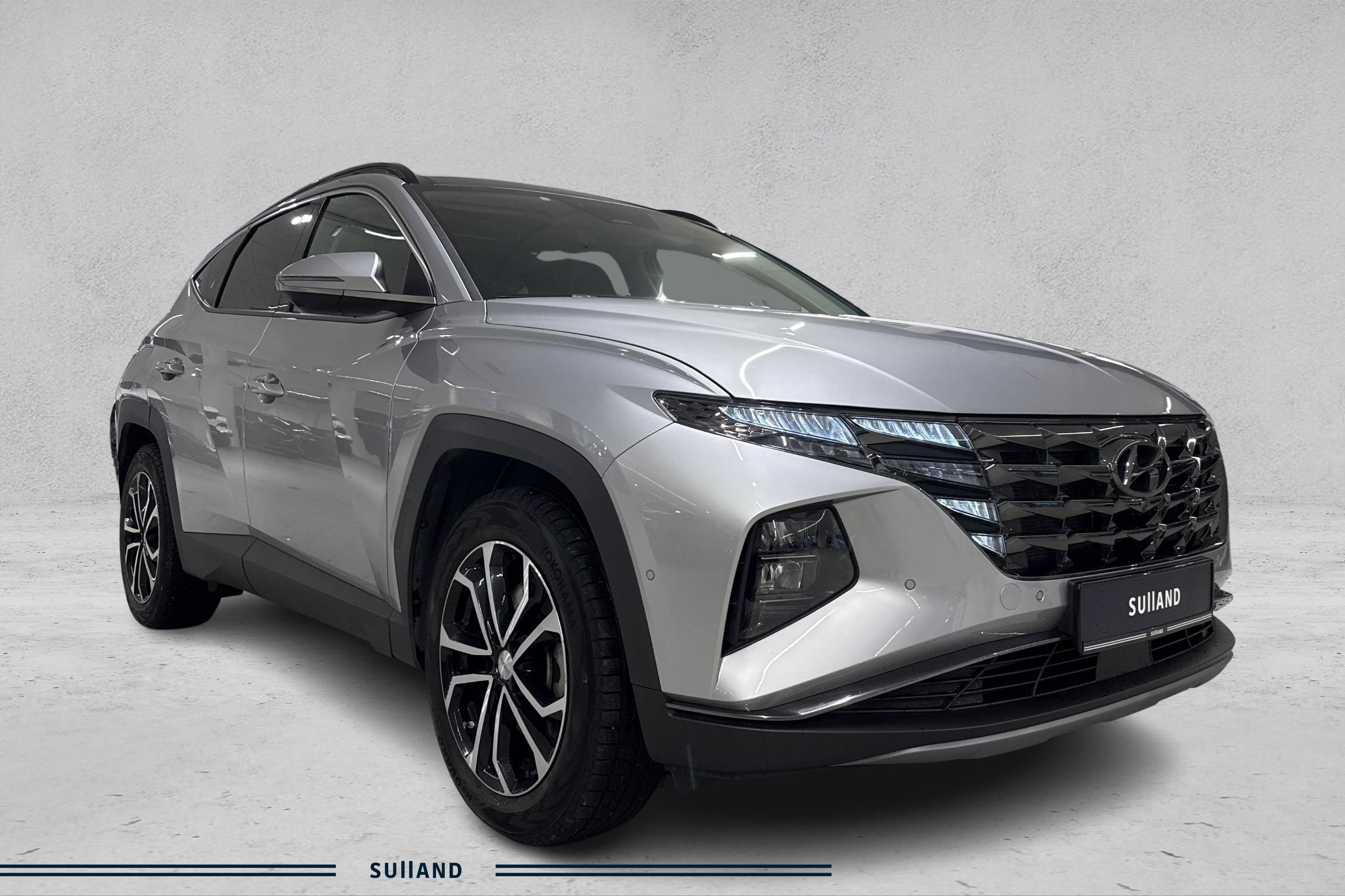 Thumnail bilde 1 av Hyundai Tucson PHEV