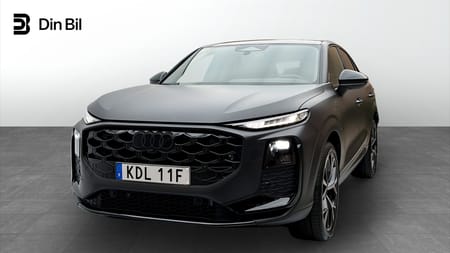 Audi Q3 Sportback e-hybrid 272HK S-Line EXCLUSIVE LACK