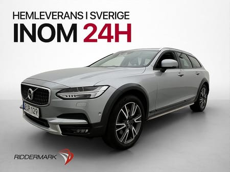Volvo V90 Cross Country D5 AWD Pro B&W VOC Pano 360° HuD