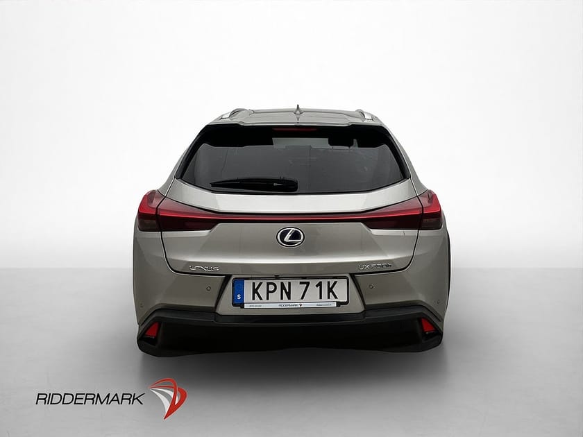 Bild 5 av Lexus UX 250h 184hk Premium Kamera Rattvärme Skinn Navi