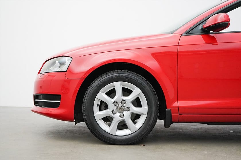 Bild 2 av Audi A3 Cabriolet / 105hk / Proline / Lågmilad
