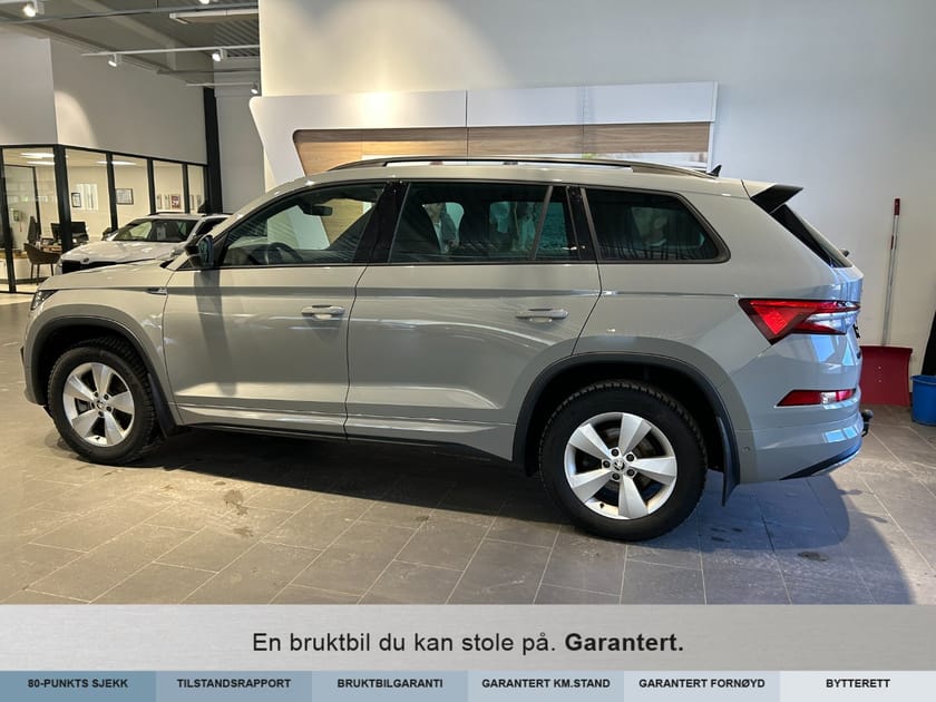 Bilde 5 av Škoda Kodiaq 7-Seater 7s sport tdi 200 4x4dsg