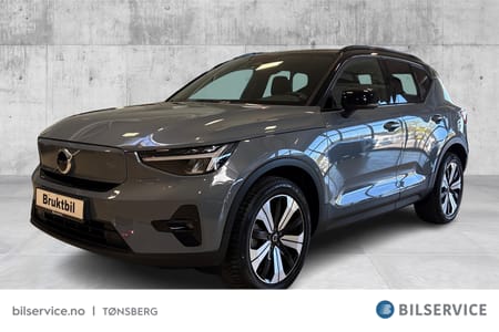 Volvo XC40 Recharge Twin