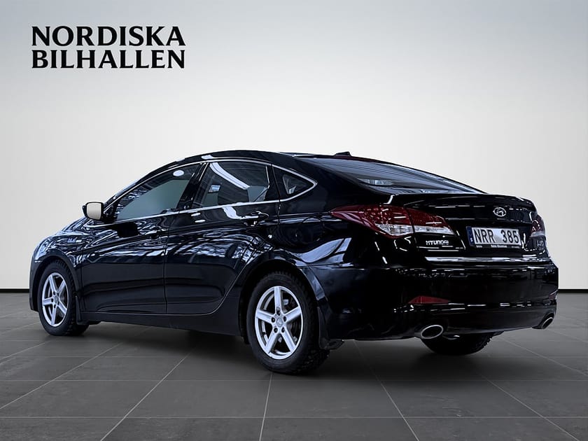 Bild 5 av Hyundai i40 1.7 CRDi Business Backkamera GPS Pano Helskinn