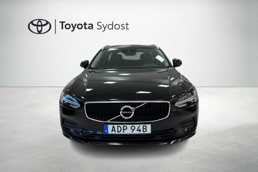 Bild 5 av Volvo V90 D4 AWD Geartronic, 190 hk Momentum SE II Navigation Automat