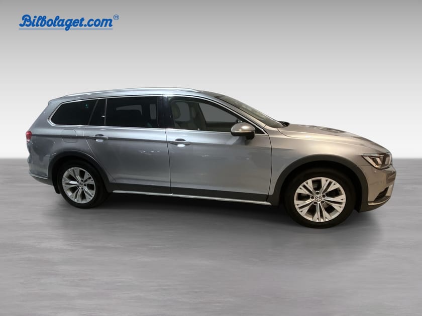 Bild 4 av Volkswagen Passat Alltrack 2,0 TSI 4Motion