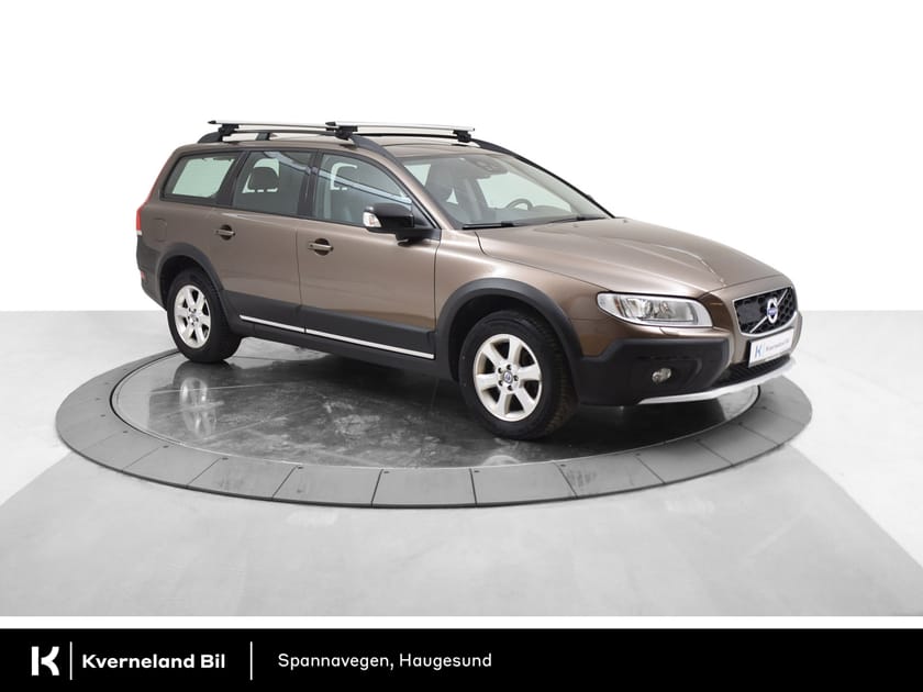Bilde 1 av Volvo XC70 D4 AWD Dynamic Edition