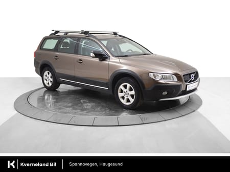 Volvo XC70 D4 AWD Dynamic Edition