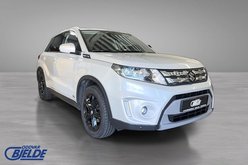 Bilde 3 av Suzuki Vitara AllGrip 1,6 GLX SportTech