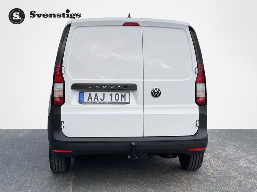 Bild 4 av Volkswagen Caddy Cargo Proline 75hk/manuell