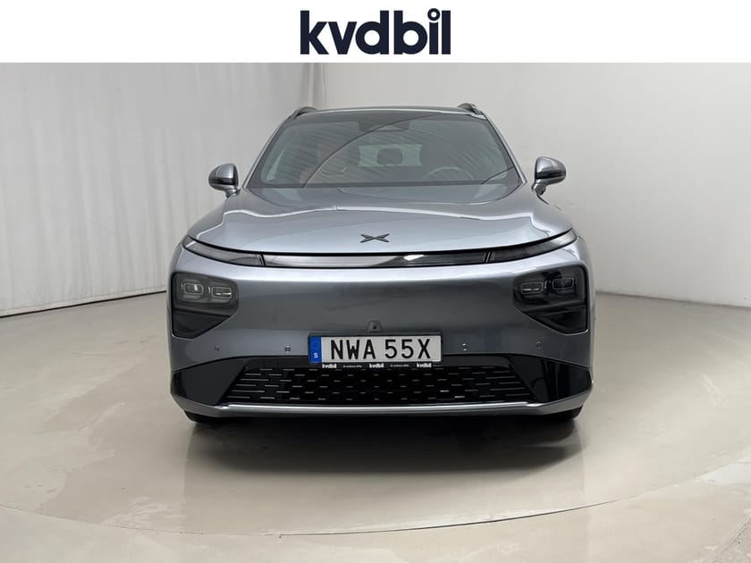 Bild 5 av XPENG G9 Performance AWD (551hk) Dynaudio Panorama