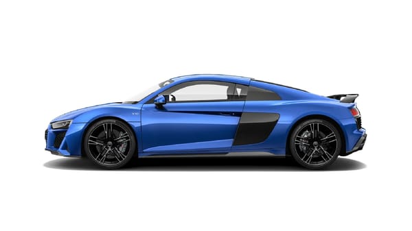 R8 Coupé V10 performance