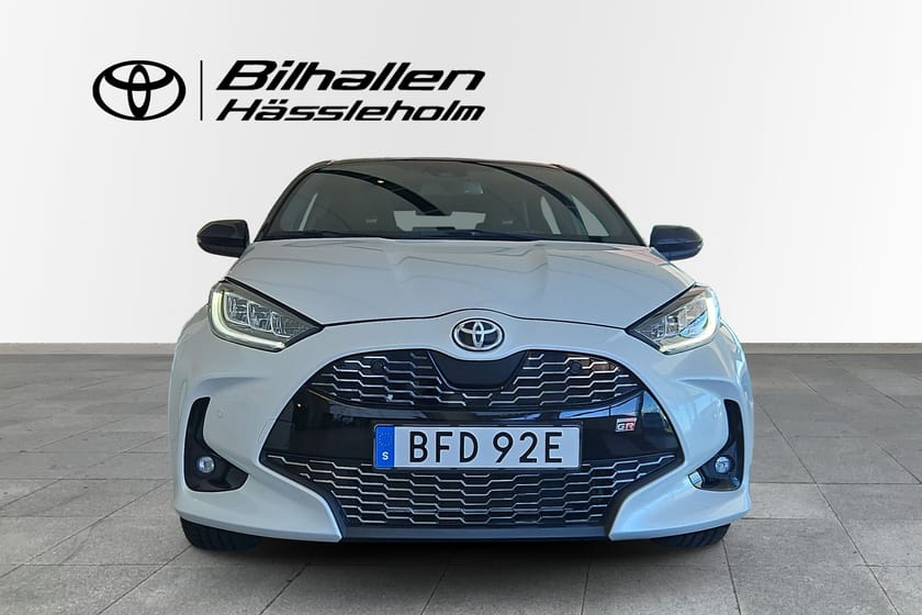 Bild 5 av Toyota Yaris Hybrid – GR Sport