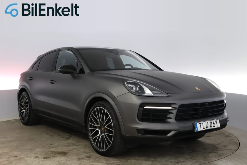 Bild 1 av Porsche Cayenne Coupé TipTronic S Pano Luftfj Bose Se Spec
