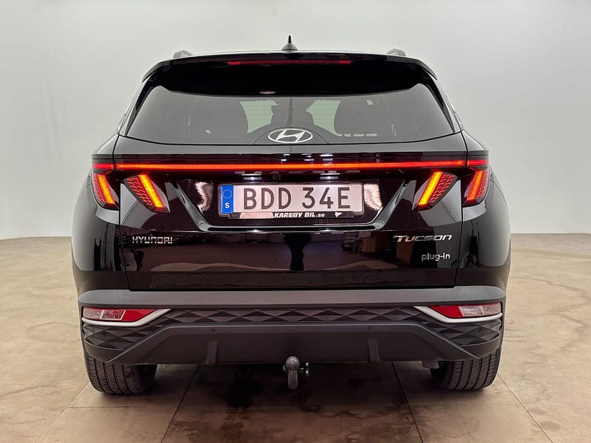 Bild 5 av Hyundai Tucson PHEV 265hk 4WD Essential Dragkrok Backkamera Navi